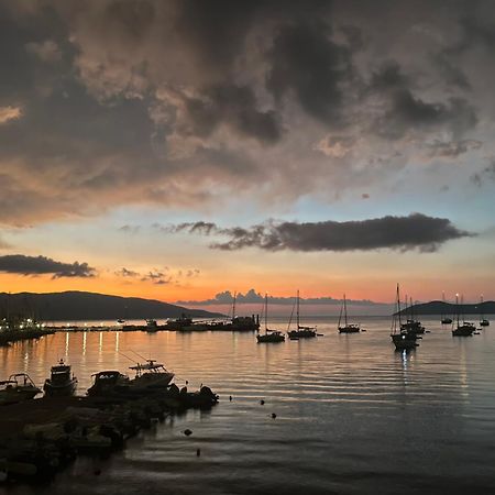 Sea Side Studios Agia Efimia Buitenkant foto